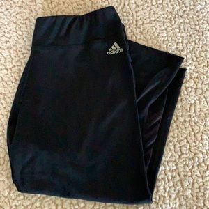 Adidas cropped leggings